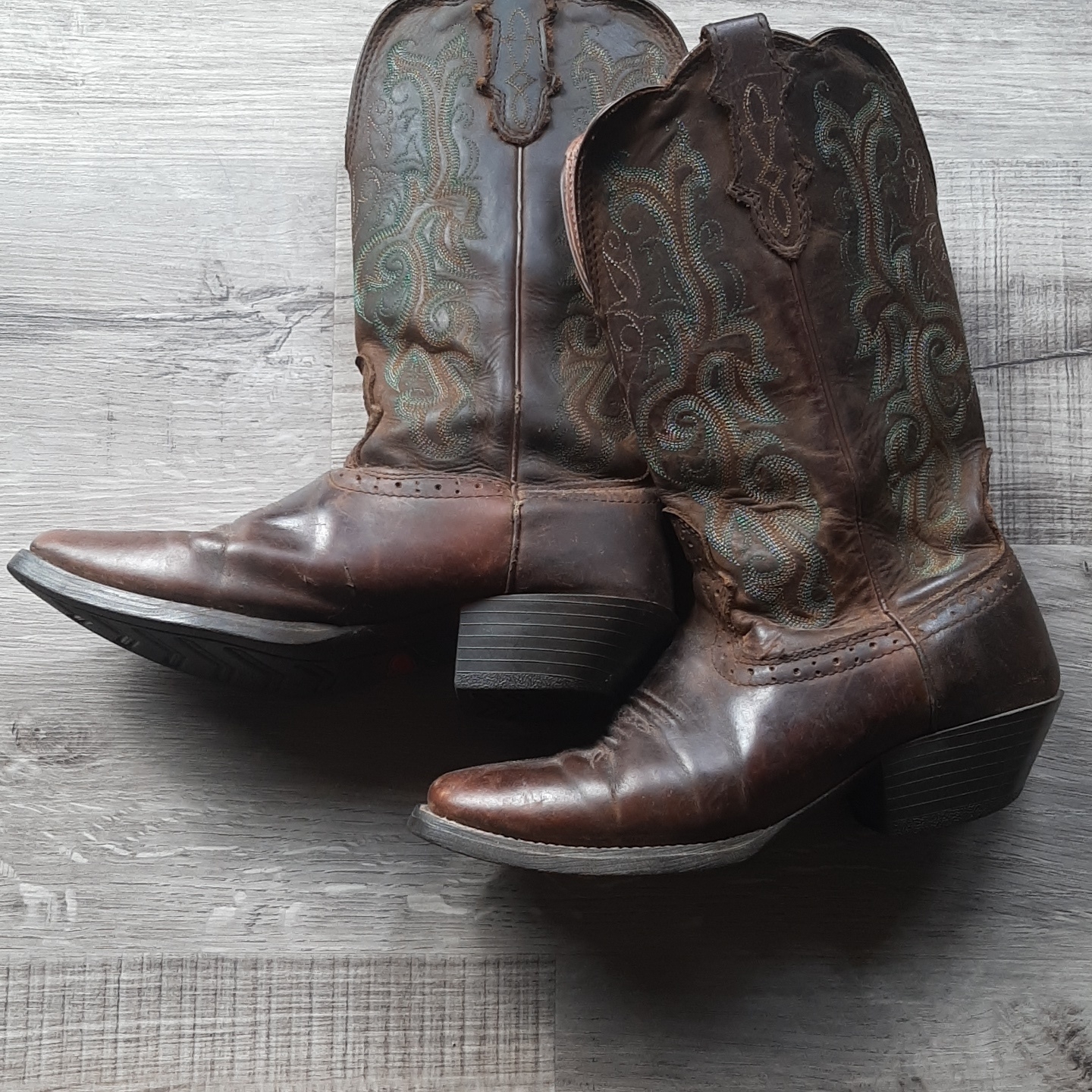 Justin Boots